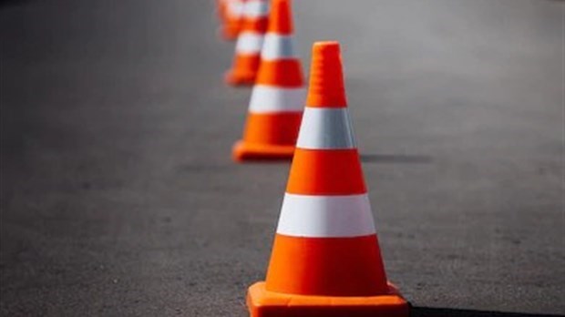 Le conducteur blessé dans l'accident de Sainte-Élisabeth est décédé