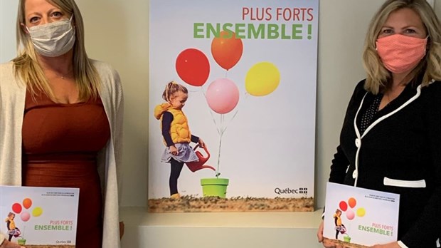 Protection de la jeunesse: une hausse des signalements enregistrée pour Lanaudière