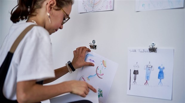 Un camp de jour de la relâche au Musée d’art de Joliette