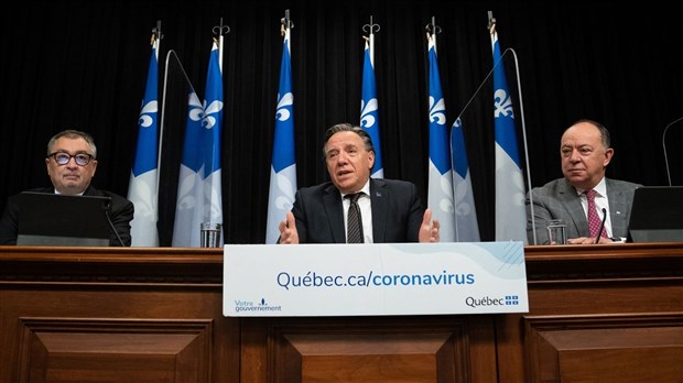 « La situation est critique, elle est même grave », selon François Legault