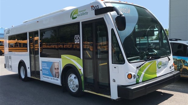 Maintien des transports malgré le couvre-feu dans la MRC de Joliette