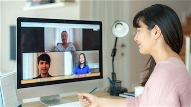 Rencontres virtuelles pour les Lanaudois atteints de la sclérose en plaques et leurs proches