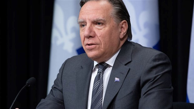 Peu de changements à prévoir dans l'assouplissement des règles en place, prévient Legault 