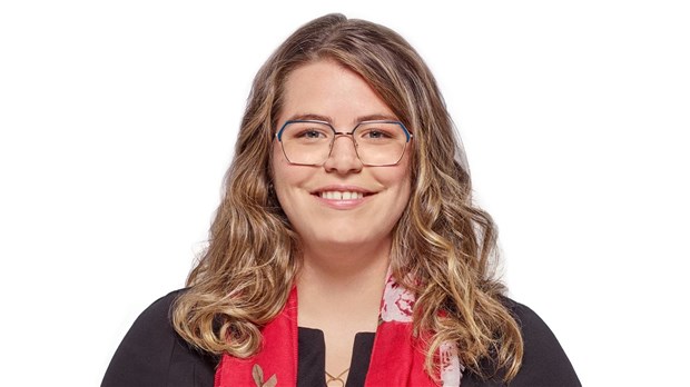 Virginie Bouchard, nouvelle présidente du PLQ Lanaudière