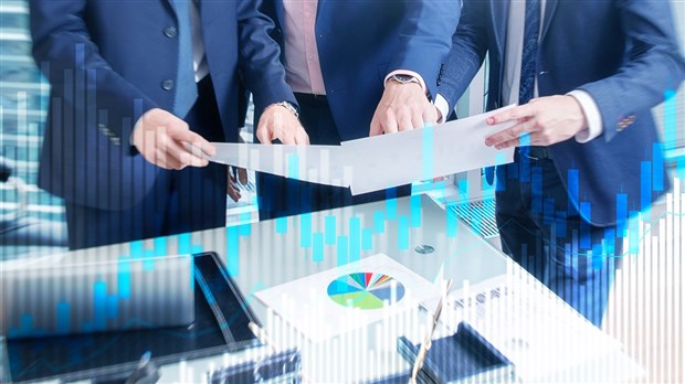 3e trimestre de 2021: Toutes les statistiques à la hausse pour le travail