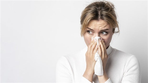 Début de la vaccination contre la grippe