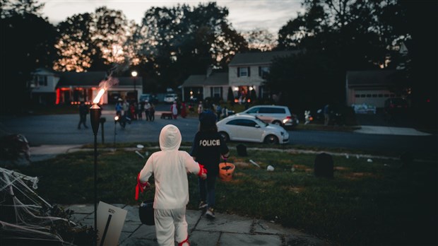 Deux jours d’activité pour l’Halloween à Saint-Félix-de-Valois