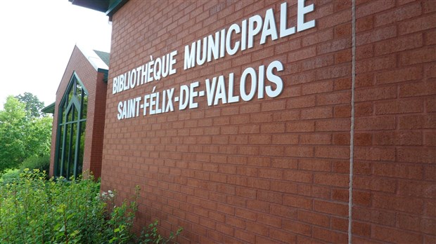 Boutique promotionnelle à Saint-Félix-de-Valois
