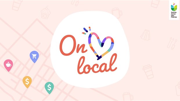 Le retour de la campagne « On aime local »