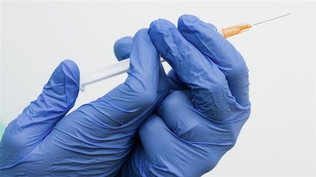 Modification de l’horaire pour la vaccination