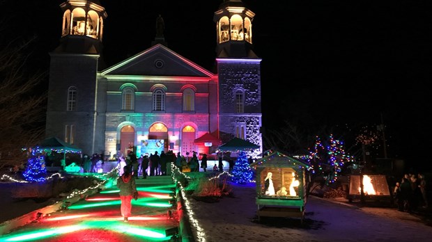 Plusieurs activités de Noël à Saint-Félix-de-Valois
