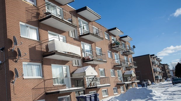 De bonnes nouvelles pour le parc immobilier communautaire