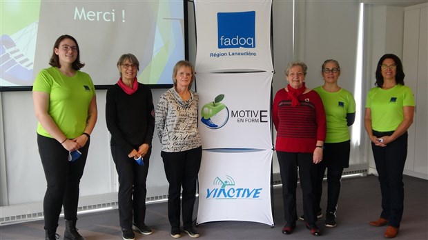 Motive en forme : Un forum-bilan positif pour l’avenir !