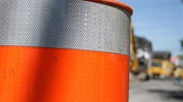 Fermeture complète de la route 347 dans un secteur de Saint-Norbert