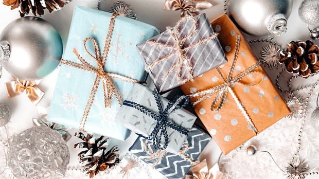 Projet de parrainage pour noël à Joliette