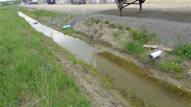 La Ville de Sainte-Anne-des-Plaines coupable de trois infractions à la Loi sur la qualité de l’environnement