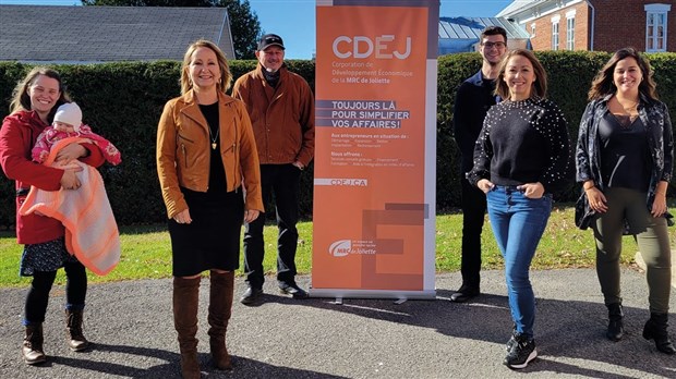 De nouvelles expertises pour la Corporation de développement économique de la MRC de Joliette