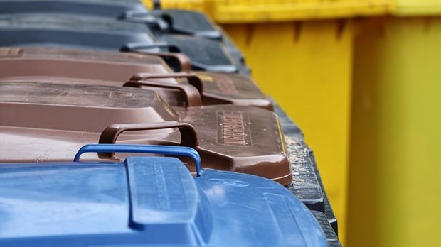La MRC de Joliette récompensé pour sa bonne gestion des matières résiduelles