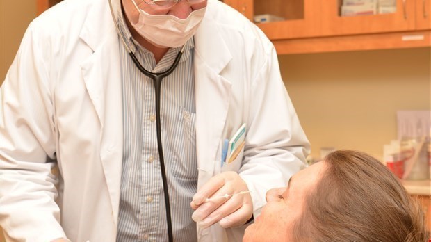 Il n’y a plus de contre-indications pour visiter un médecin