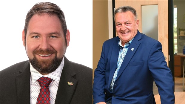Élections du préfet et du préfet suppléant de la MRC de Joliette