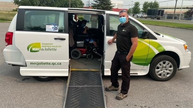 Augmentation de la grille tarifaire pour les déplacements vers l’extérieur de la MRC de Joliette