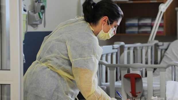 Mise à jour des renforts pour le réseau de la santé