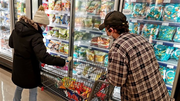 Hausse des coûts du panier d'épicerie: comment allez-vous y faire face?