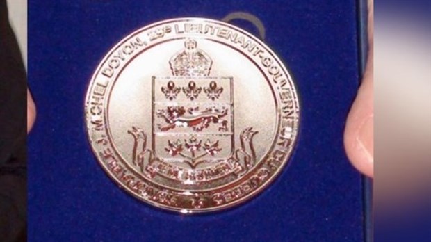 Deux Rawdonnois récipiendaires de la Médaille du Lieutenant-gouverneur pour les aînés