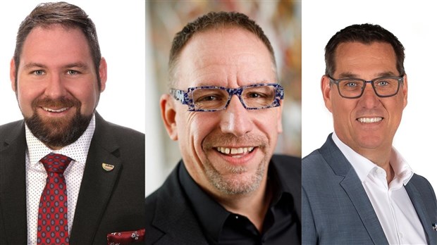 Sébastien Nadeau élu comme président de la Table des préfets de Lanaudière
