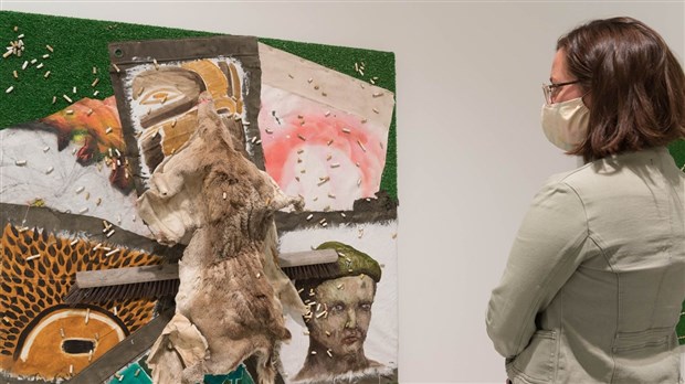 Le Musée d'art de Joliette rouvrira ses portes le 9 février