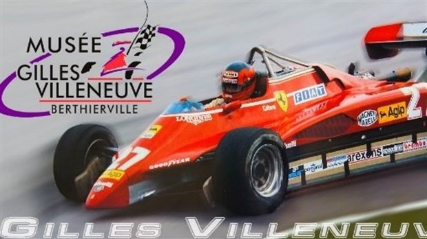 Le musée Gilles-Villeneuve va rouvrir ses portes mercredi