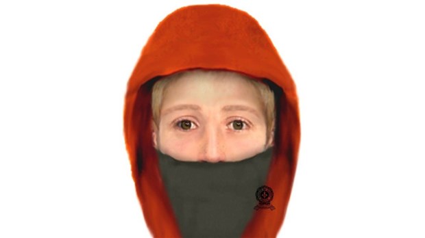 Suspect à identifier dans le secteur de Joliette