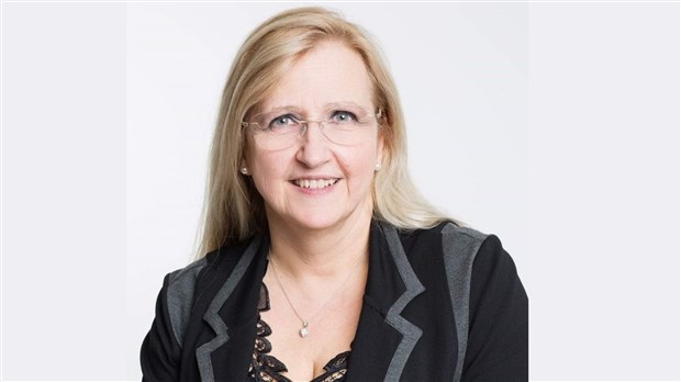 Gisèle Desroches nommée candidate dans Montcalm