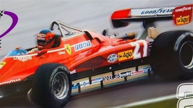 Le musée Gilles-Villeneuve est à nouveau ouvert