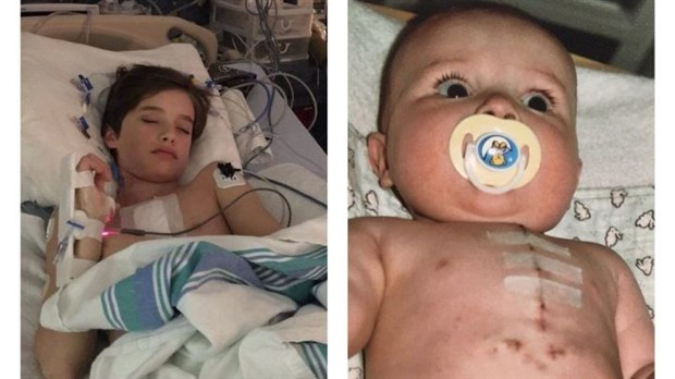 Une jeune étudiante lance une cagnotte pour soutenir la Fondation en coeur