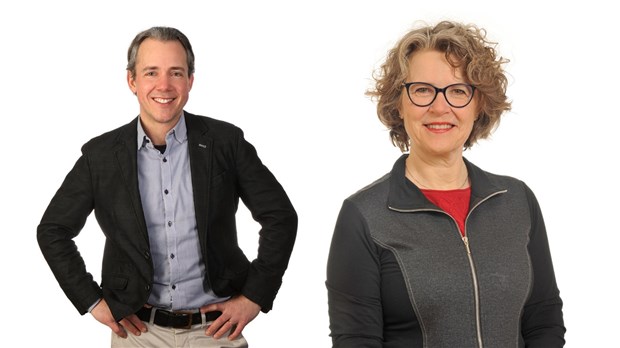 Muriel Lafarge candidate de Direction Citoyenne Joliette  