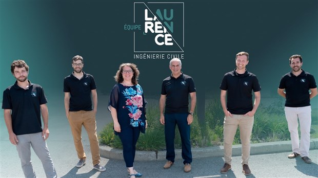 Équipe Laurence de Piedmont fait l’acquisition du Groupe Forces, ingénieurs-conseils de Joliette