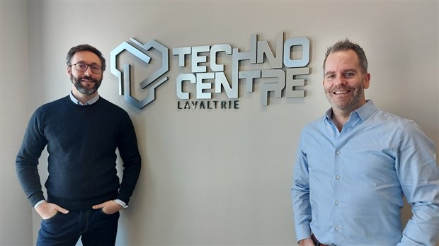 Le Living Lab et le Technocentre Lavaltrie s'associent