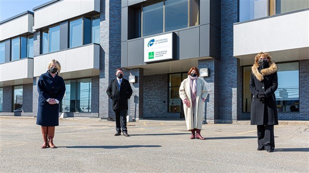 750 000 $ pour le Centre régional universitaire de Lanaudière