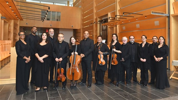 L’Ensemble vocal Vox Luminosa présentera un concert pour Pâques