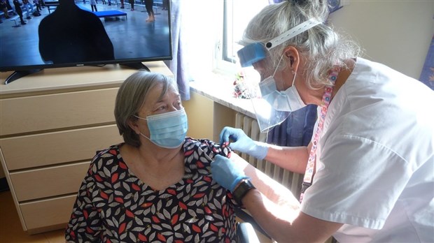 Le Canada recevra un million de doses par semaine entre le 22 mars et le 10 mai 