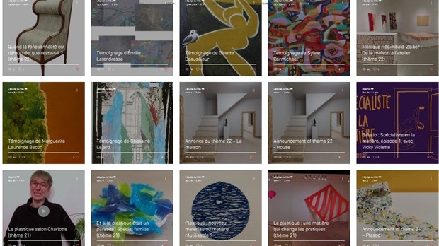 Un an de Musée en quarantaine ou se questionner sur le rôle des musées