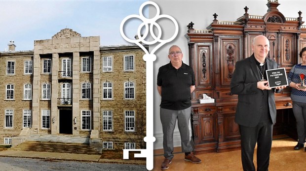 Joliette honore les gagnants des Prix du patrimoine
