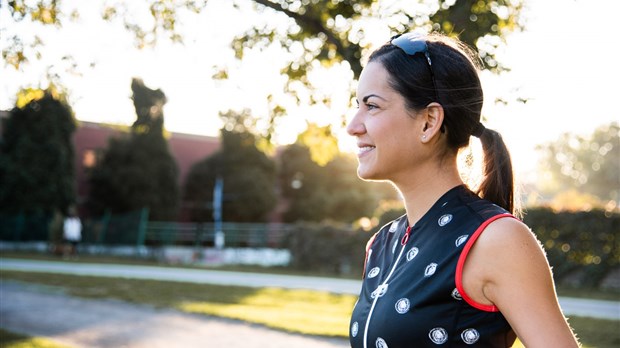 Une Joliettaine gravira à vélo un Everest virtuel pour le Centre de pédiatrie sociale