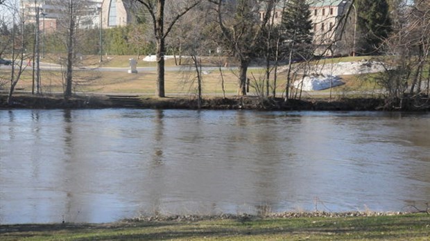 Crue printanière : Saint-Charles-Borromée est prête