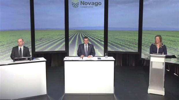 Novago Coopérative remet 5,2 M$ à ses membres
