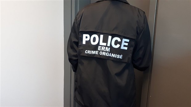 Trafic de stupéfiants : 16 perquisitions menées hier dans la région