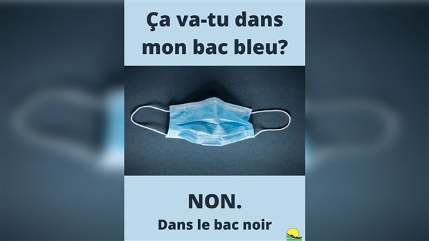 Campagne de sensibilisation pour la gestion du tri des matières résiduelles