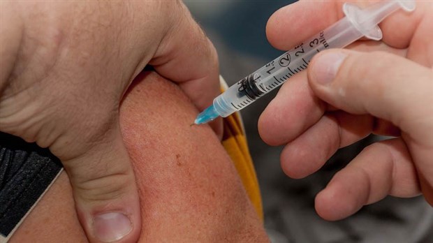 Vaccination sans rendez-vous disponible à Joliette en fin de semaine