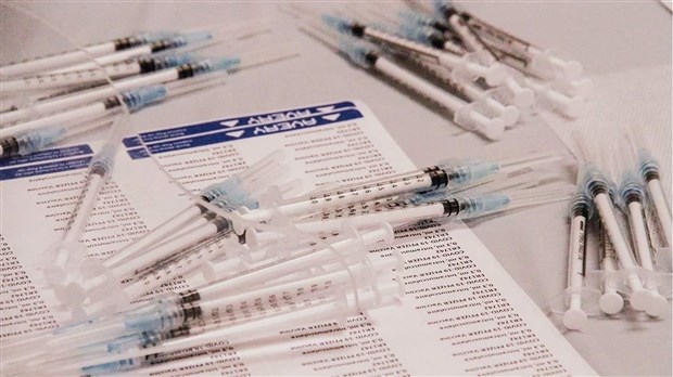 Vaccin AstraZeneca : de nouvelles mesures sont attendues